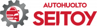 Autohuolto Seitoy Oy - Toyota-huolto logo